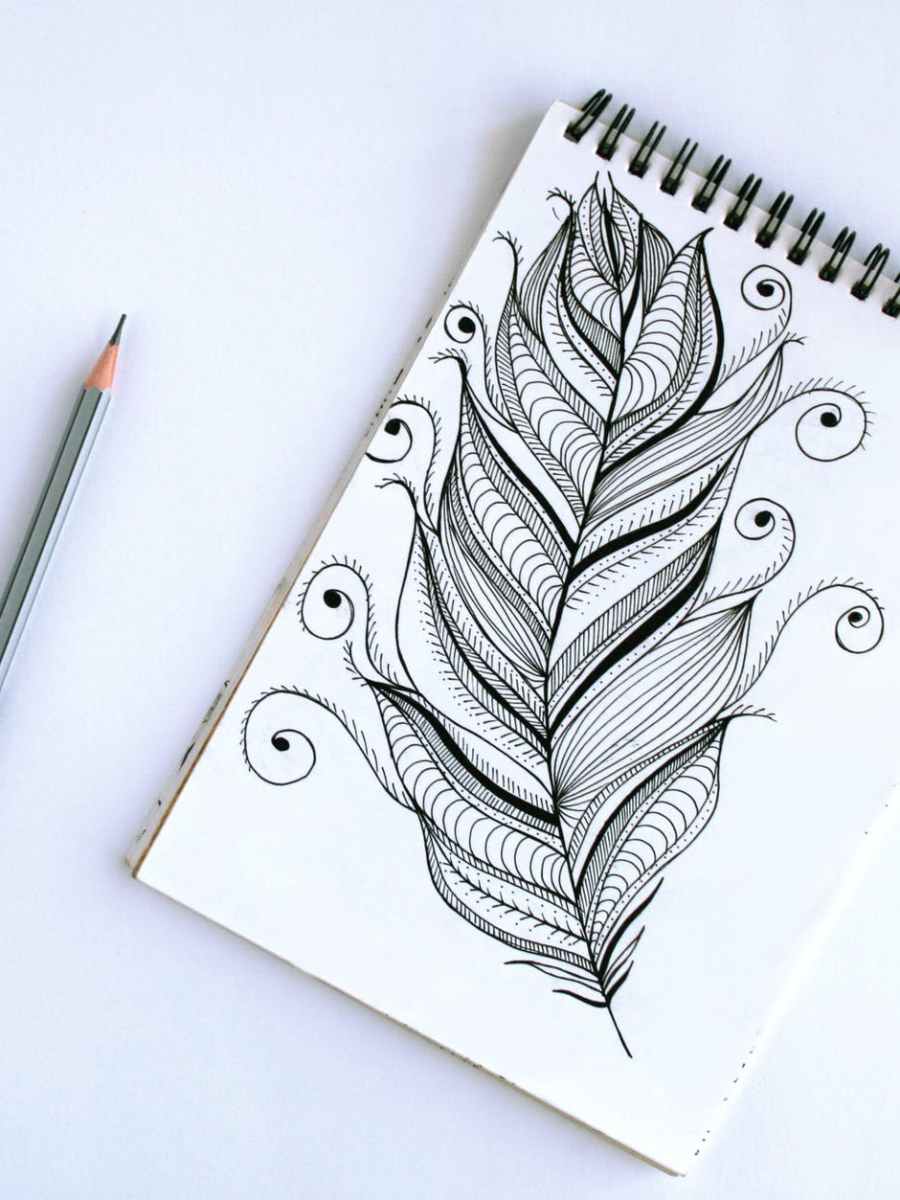 Old-Fashioned Sketch Artist