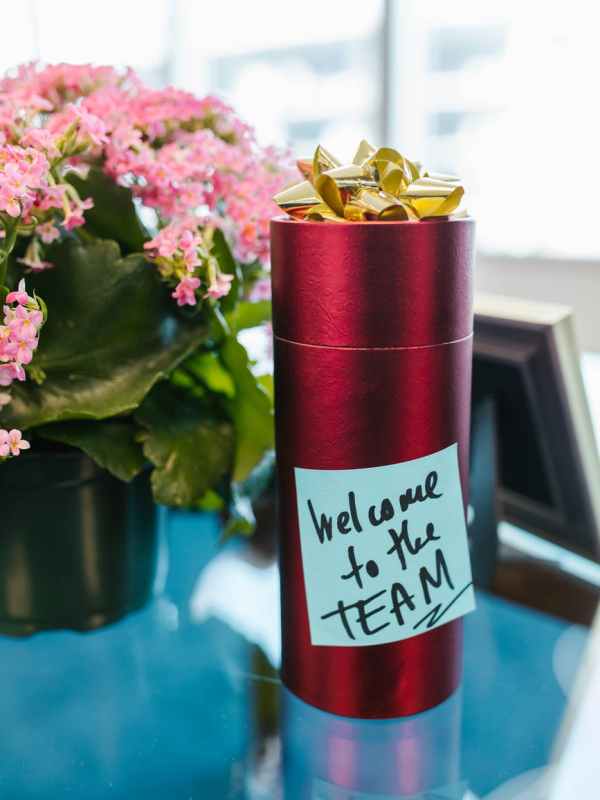 Gifting at the&nbsp;Office